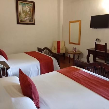 Hotel Boutique Casabella Coatepec  Eksteriør bilde