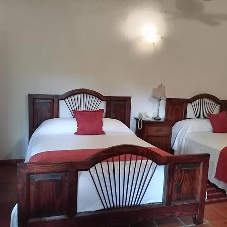 Hotel Boutique Casabella Coatepec  Eksteriør bilde