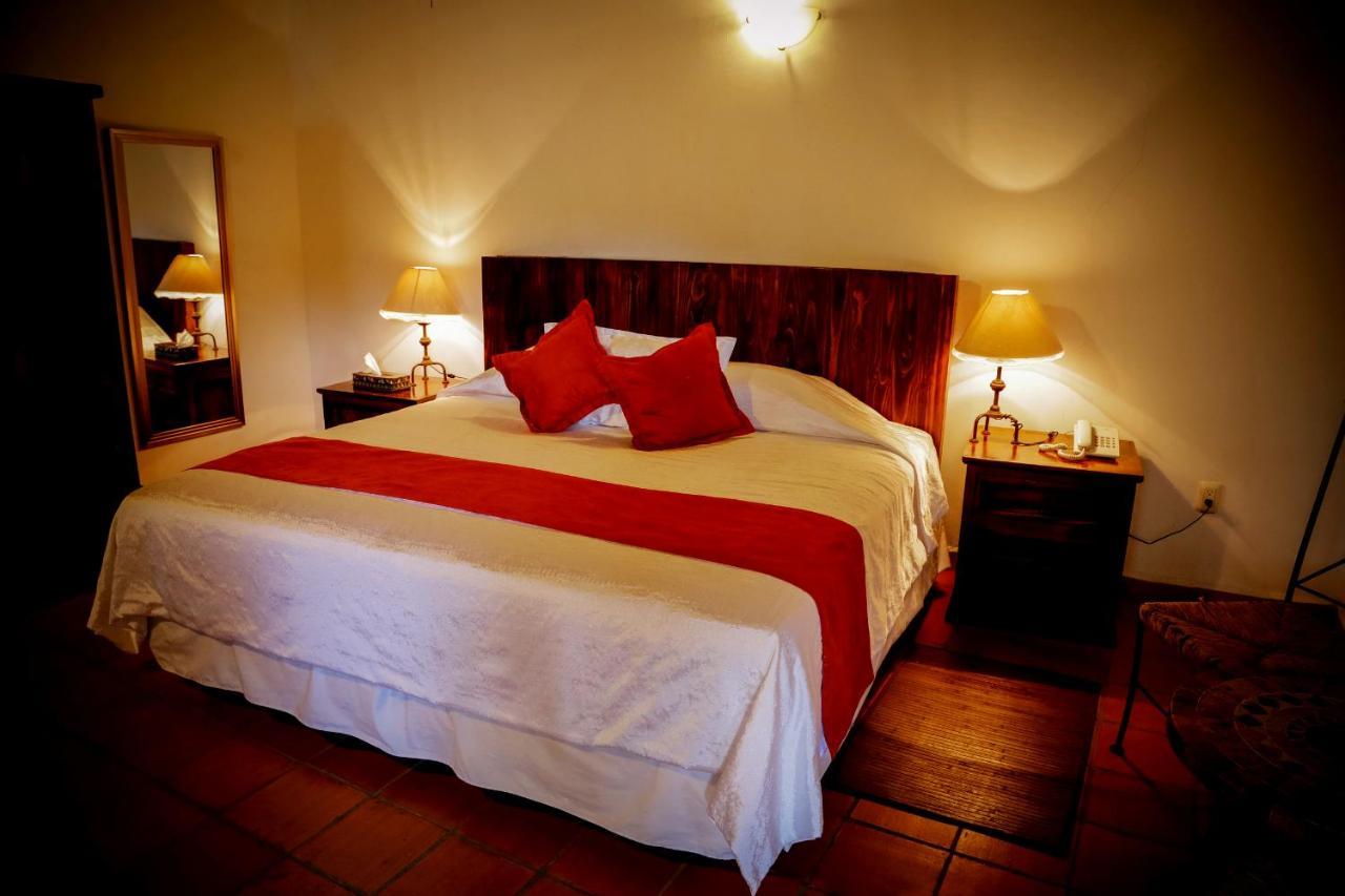 Hotel Boutique Casabella Coatepec  Rom bilde