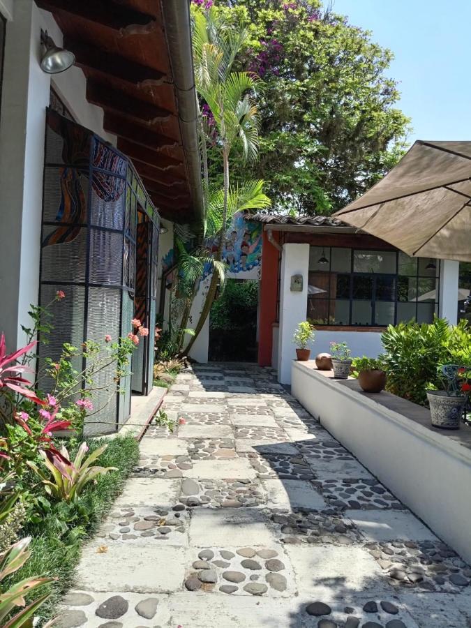 Hotel Boutique Casabella Coatepec  Eksteriør bilde