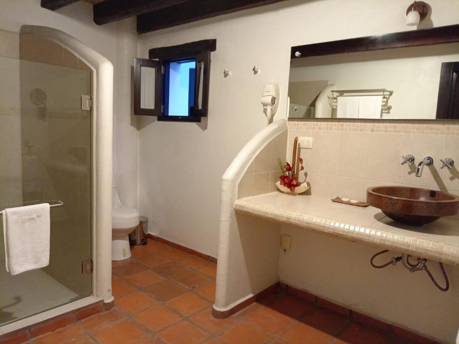 Hotel Boutique Casabella Coatepec  Eksteriør bilde