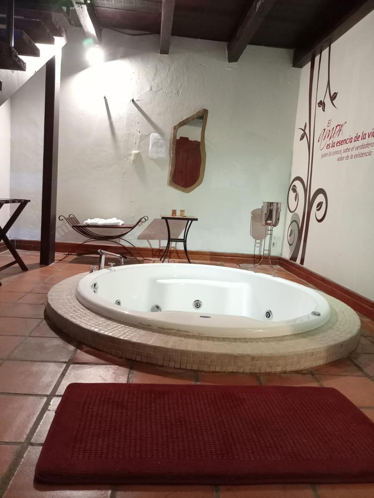 Hotel Boutique Casabella Coatepec  Eksteriør bilde