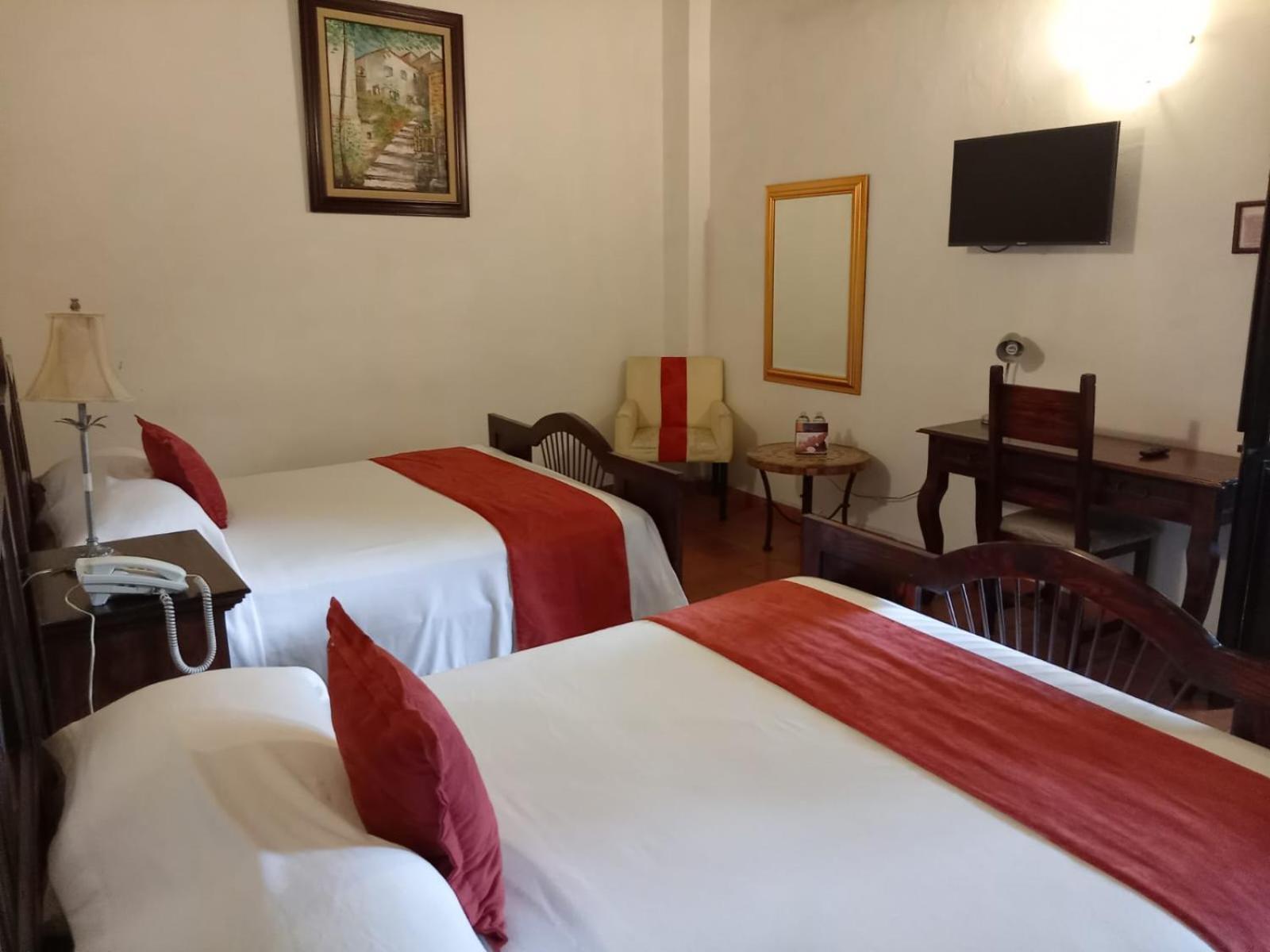 Hotel Boutique Casabella Coatepec  Eksteriør bilde