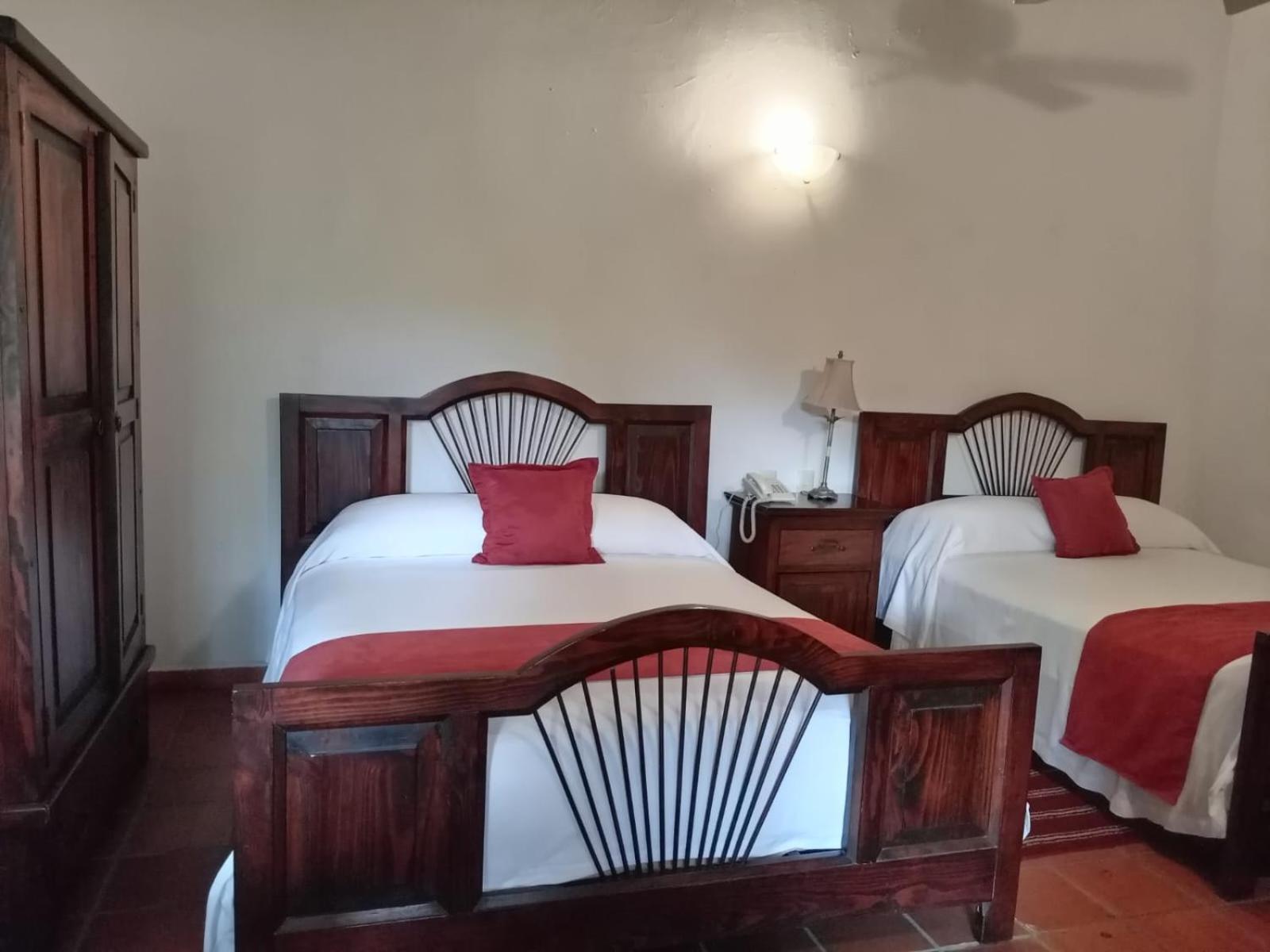 Hotel Boutique Casabella Coatepec  Eksteriør bilde