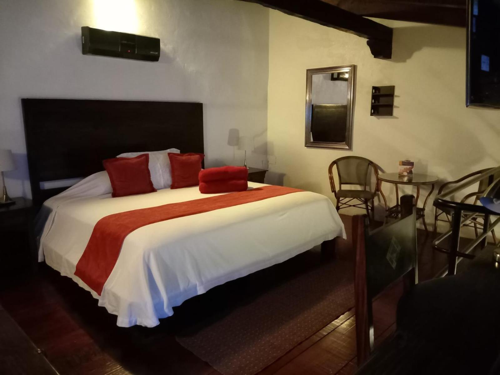 Hotel Boutique Casabella Coatepec  Eksteriør bilde