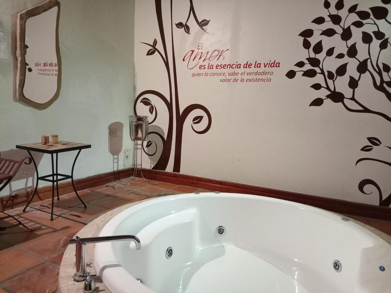Hotel Boutique Casabella Coatepec  Eksteriør bilde