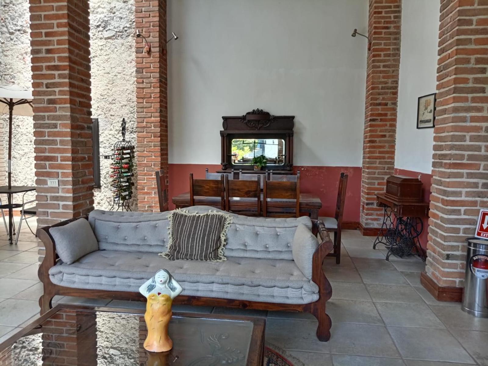 Hotel Boutique Casabella Coatepec  Eksteriør bilde