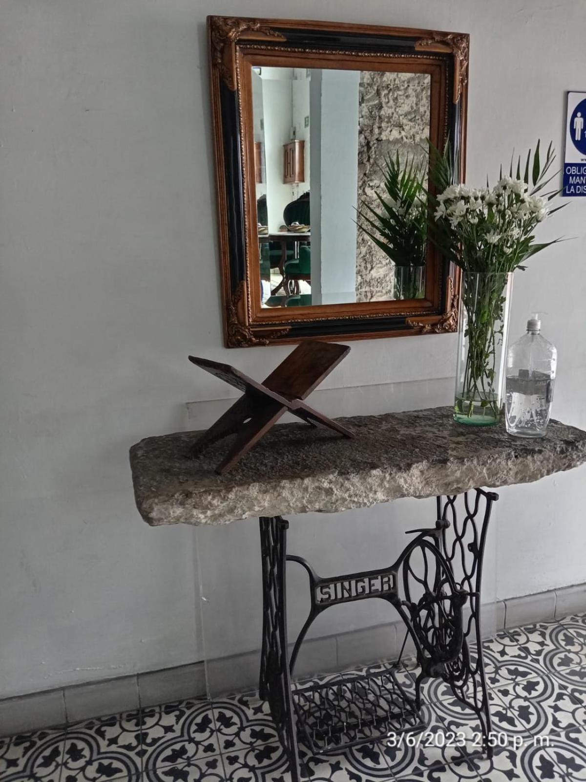 Hotel Boutique Casabella Coatepec  Eksteriør bilde