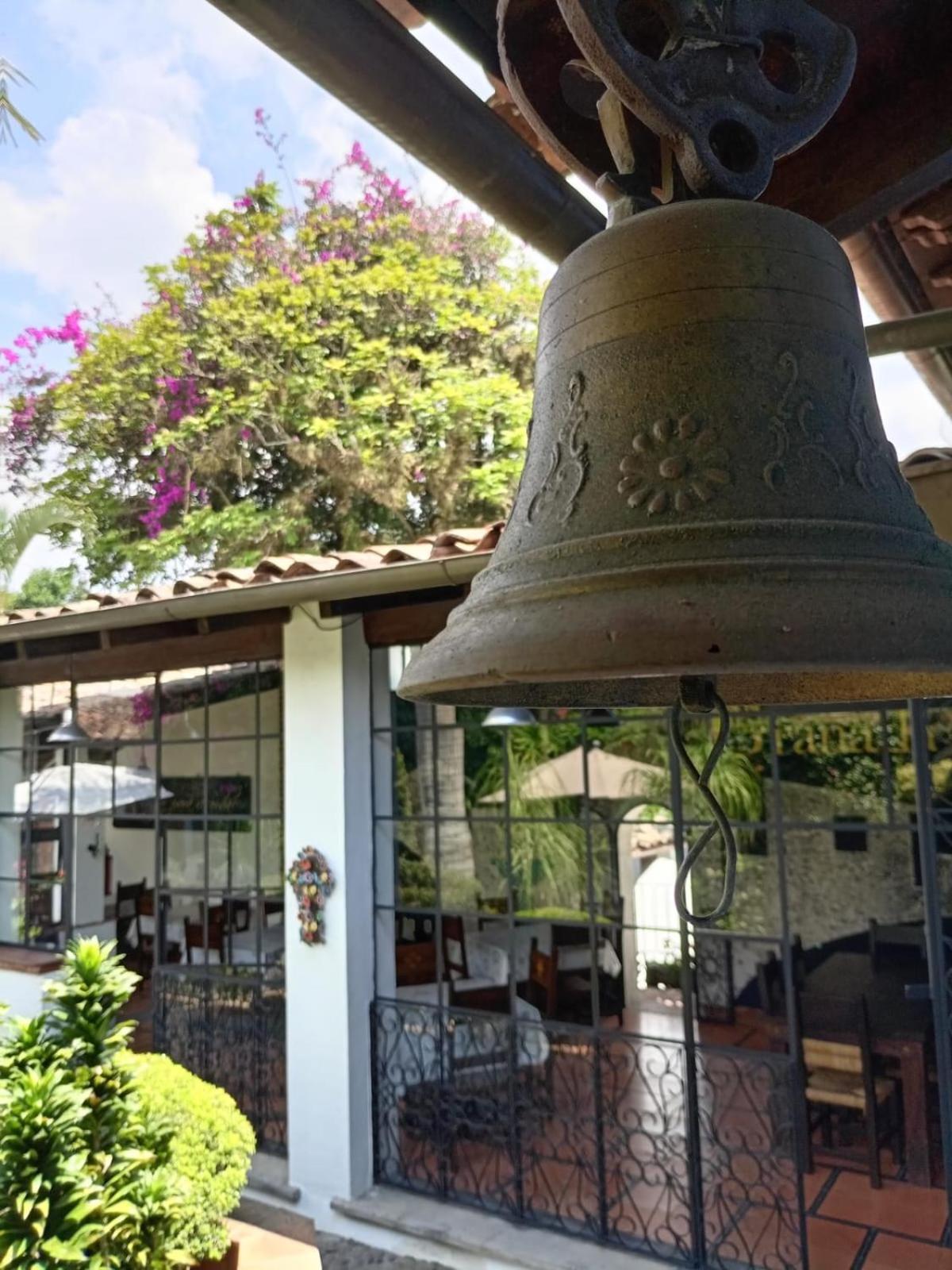 Hotel Boutique Casabella Coatepec  Eksteriør bilde