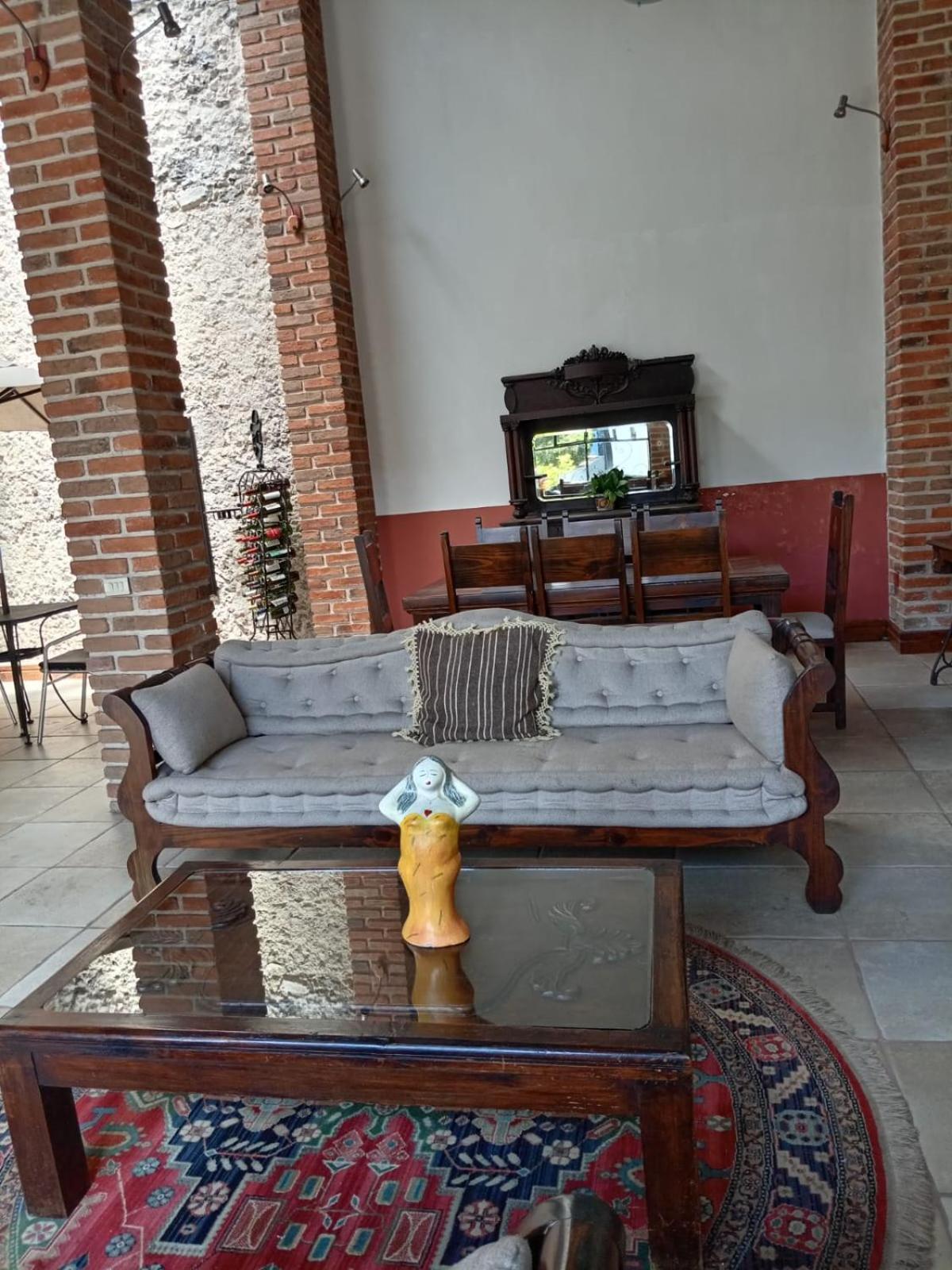 Hotel Boutique Casabella Coatepec  Eksteriør bilde