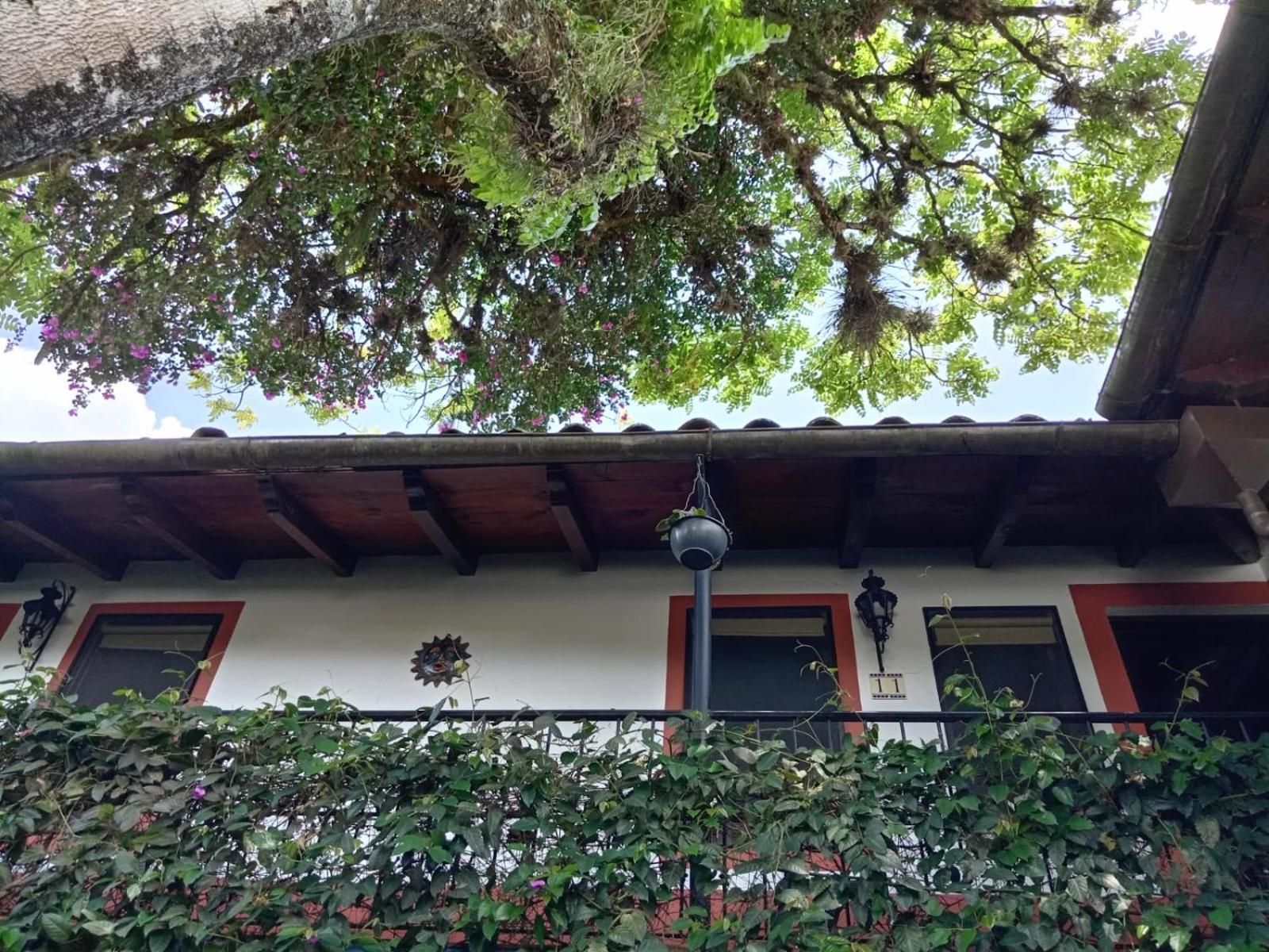 Hotel Boutique Casabella Coatepec  Eksteriør bilde