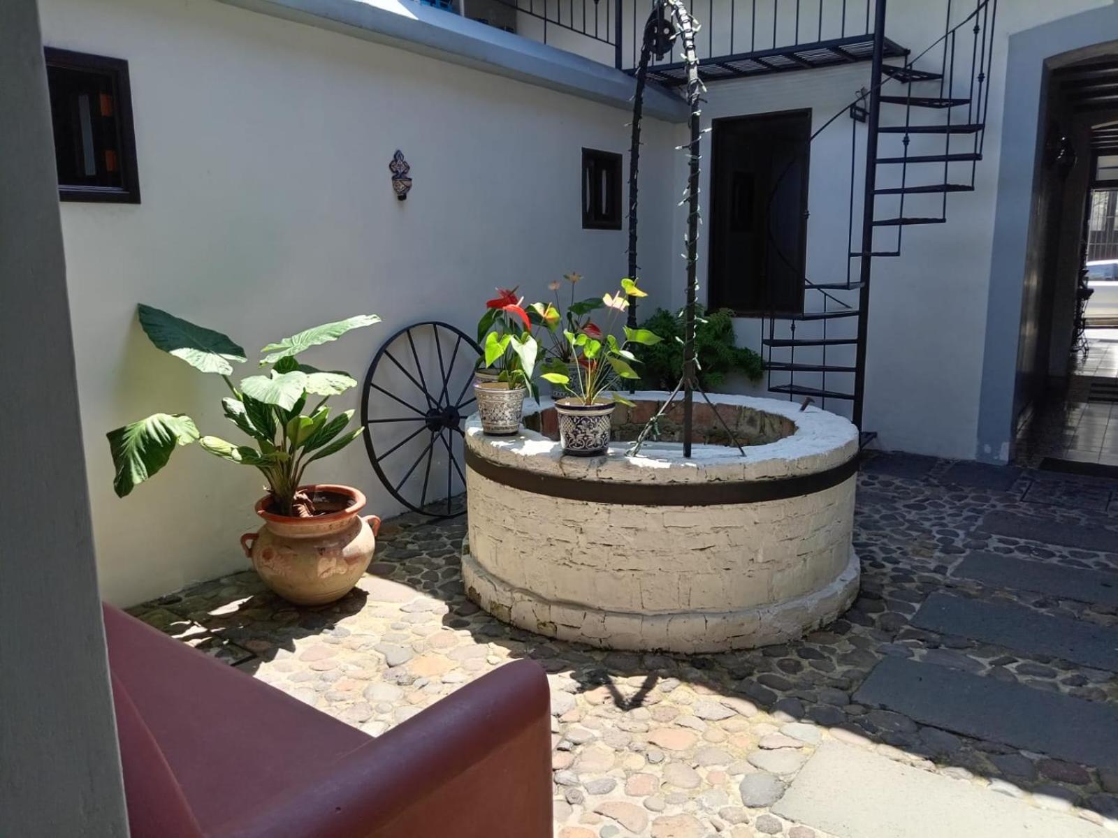 Hotel Boutique Casabella Coatepec  Eksteriør bilde