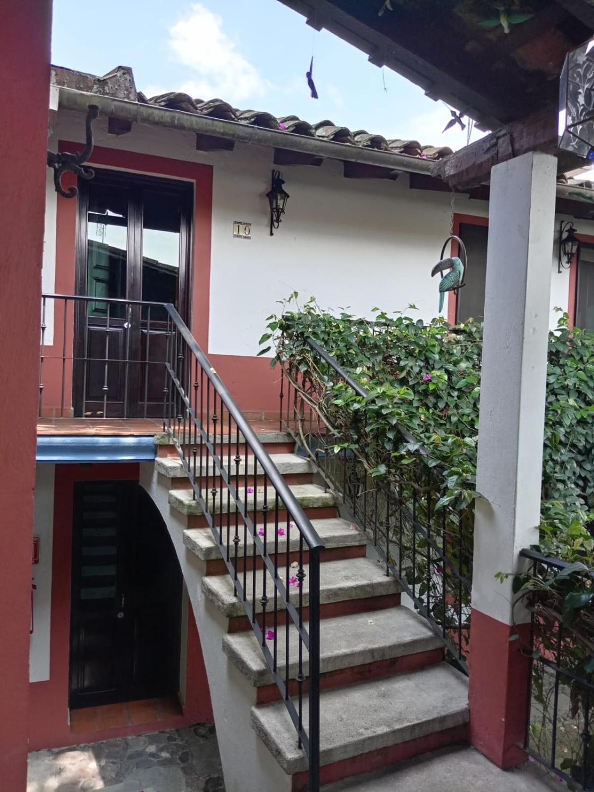 Hotel Boutique Casabella Coatepec  Eksteriør bilde