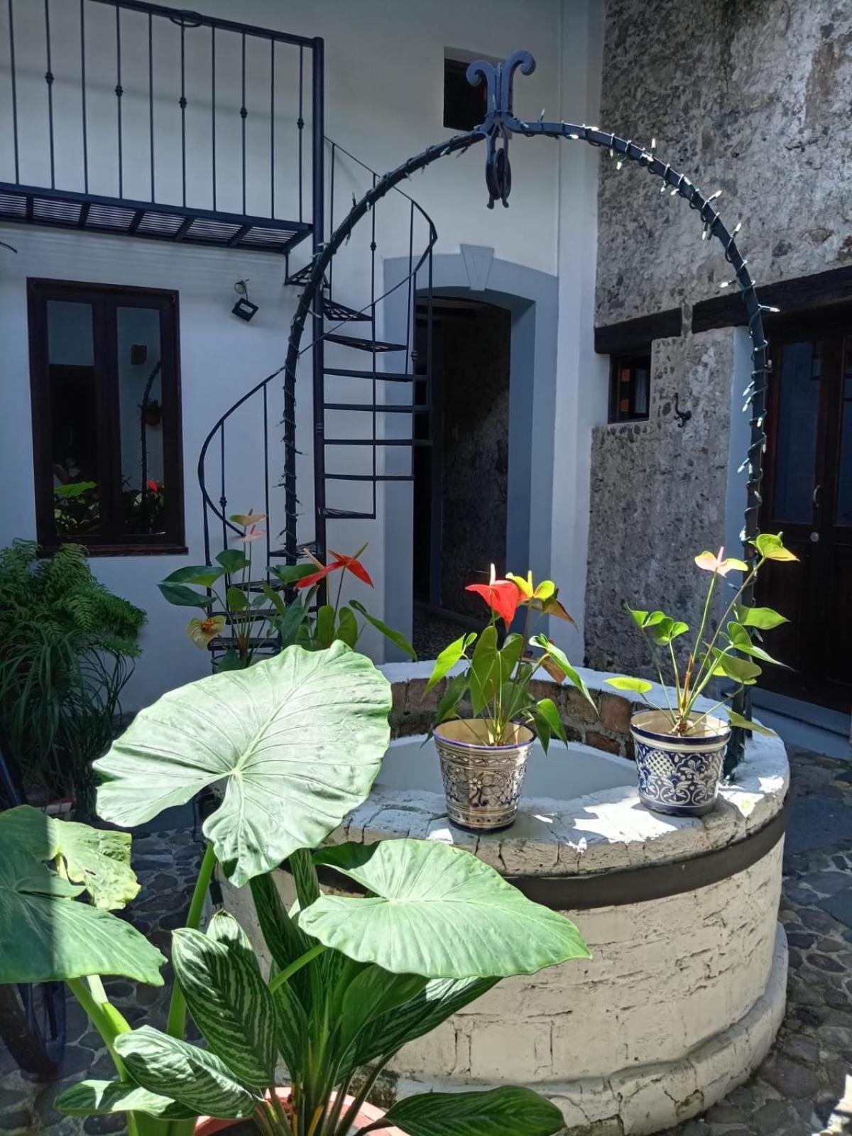 Hotel Boutique Casabella Coatepec  Eksteriør bilde