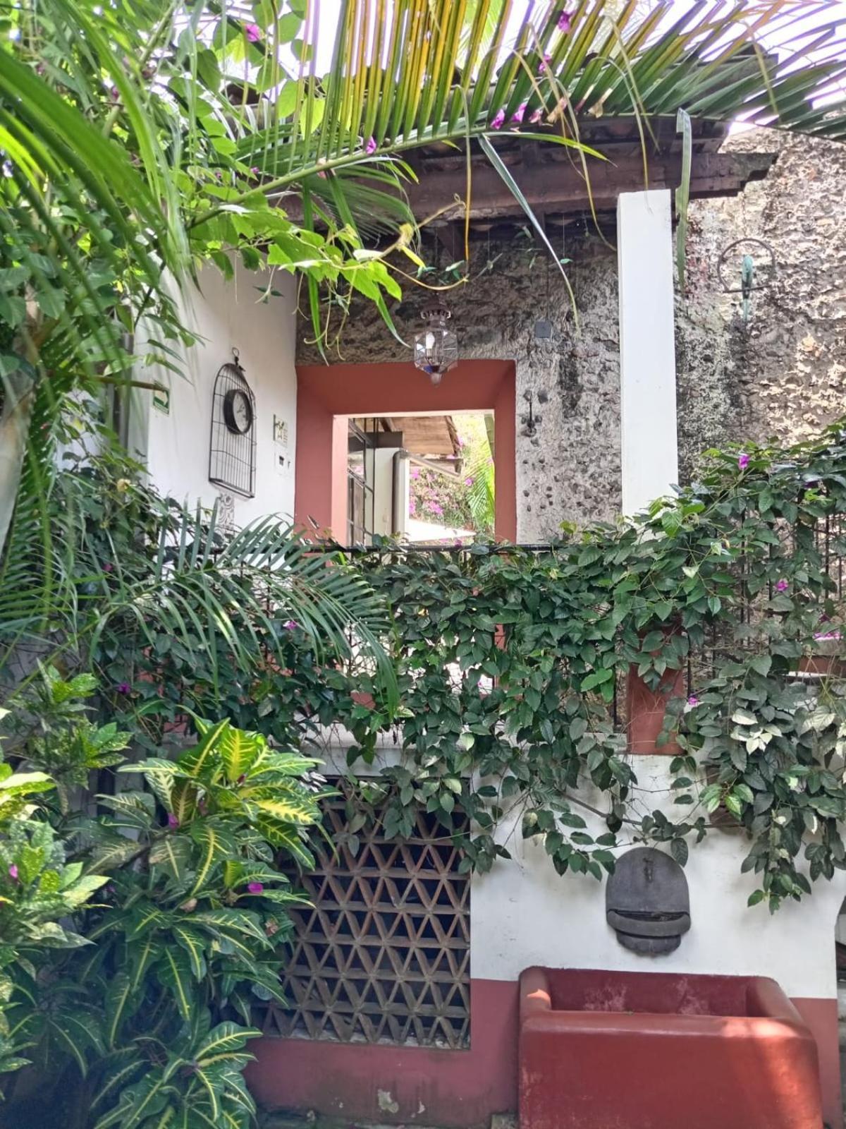 Hotel Boutique Casabella Coatepec  Eksteriør bilde
