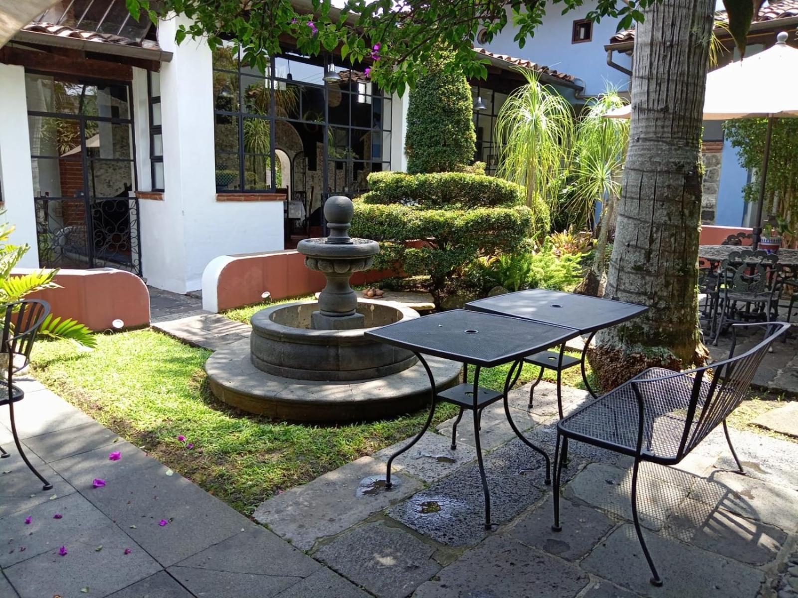 Hotel Boutique Casabella Coatepec  Eksteriør bilde