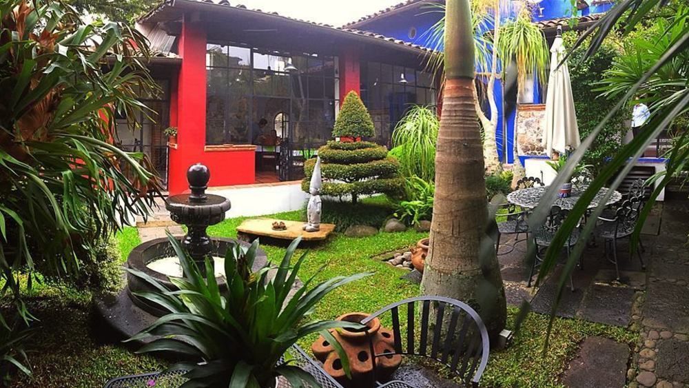 Hotel Boutique Casabella Coatepec  Eksteriør bilde