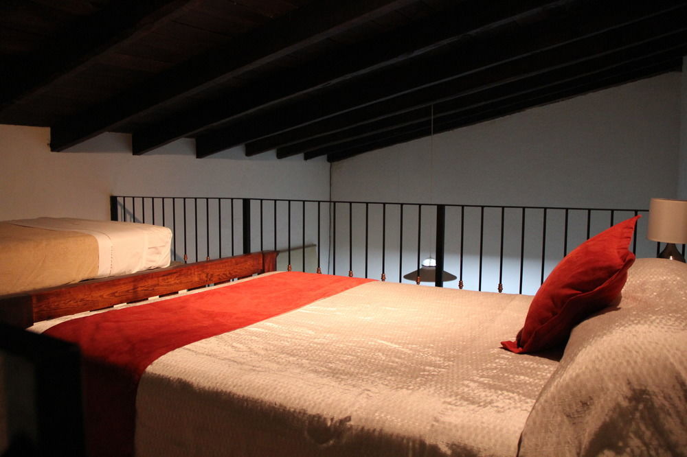 Hotel Boutique Casabella Coatepec  Eksteriør bilde