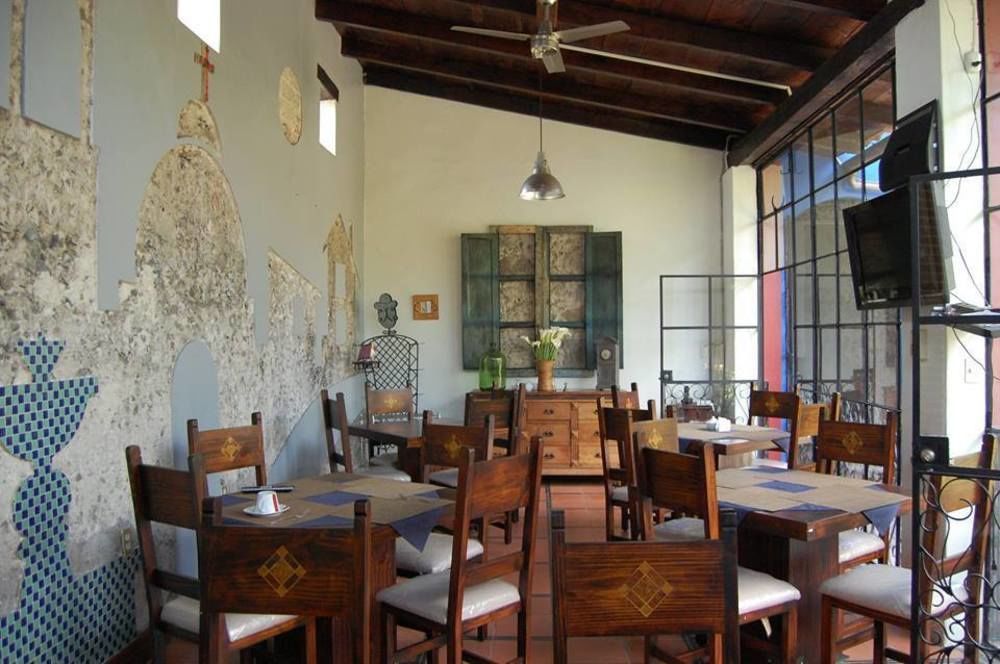 Hotel Boutique Casabella Coatepec  Eksteriør bilde