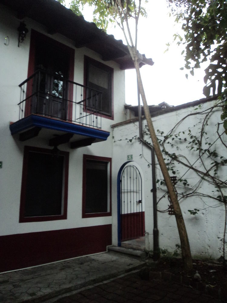 Hotel Boutique Casabella Coatepec  Eksteriør bilde