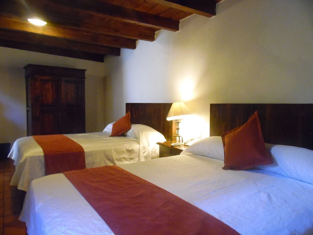 Hotel Boutique Casabella Coatepec  Eksteriør bilde