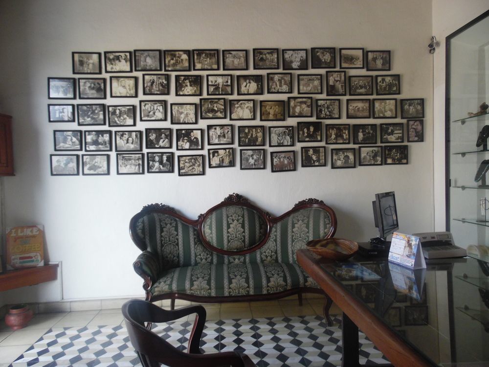 Hotel Boutique Casabella Coatepec  Eksteriør bilde