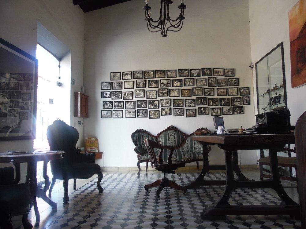 Hotel Boutique Casabella Coatepec  Eksteriør bilde