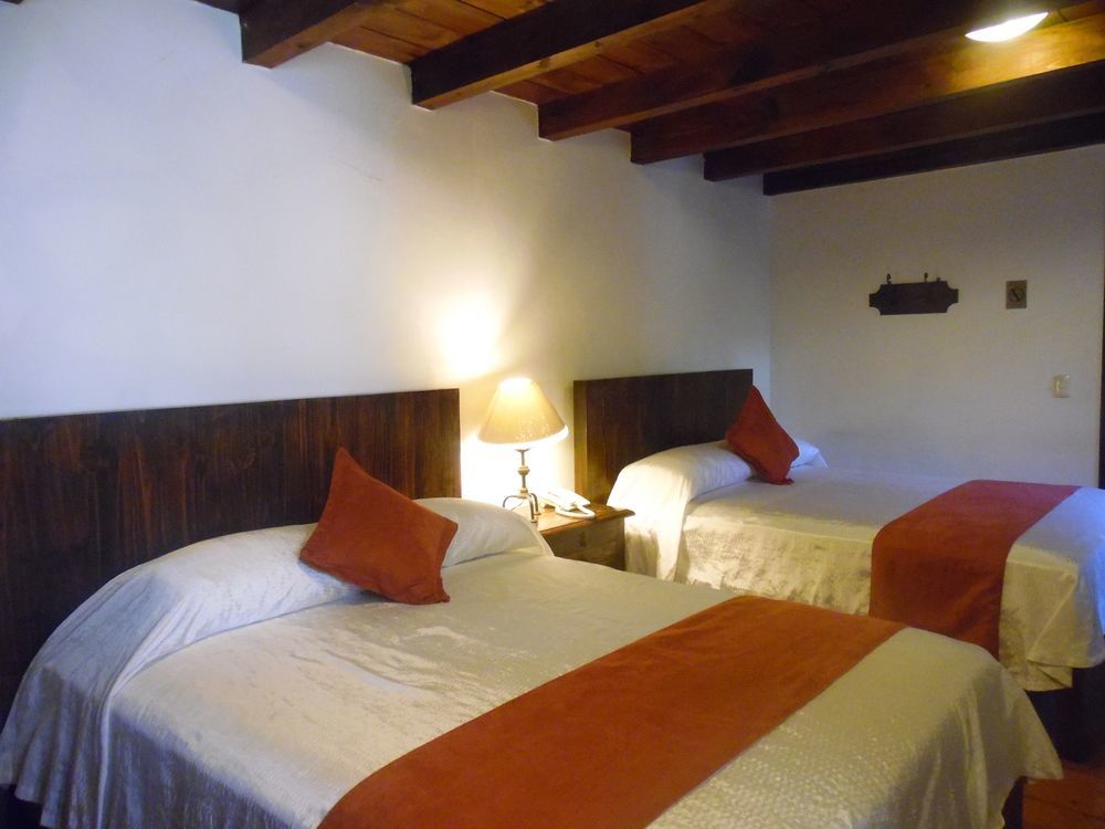 Hotel Boutique Casabella Coatepec  Eksteriør bilde
