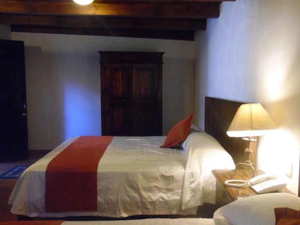 Hotel Boutique Casabella Coatepec  Eksteriør bilde