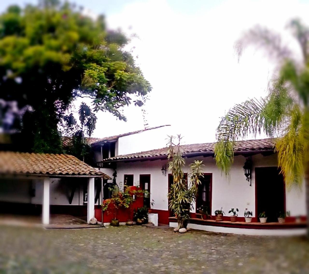 Hotel Boutique Casabella Coatepec  Eksteriør bilde