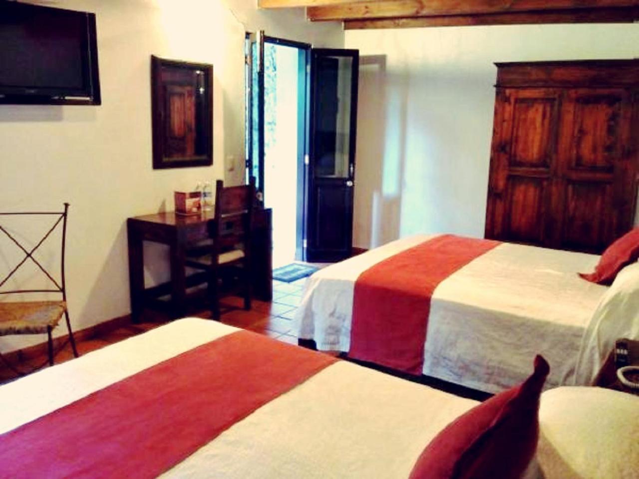 Hotel Boutique Casabella Coatepec  Eksteriør bilde
