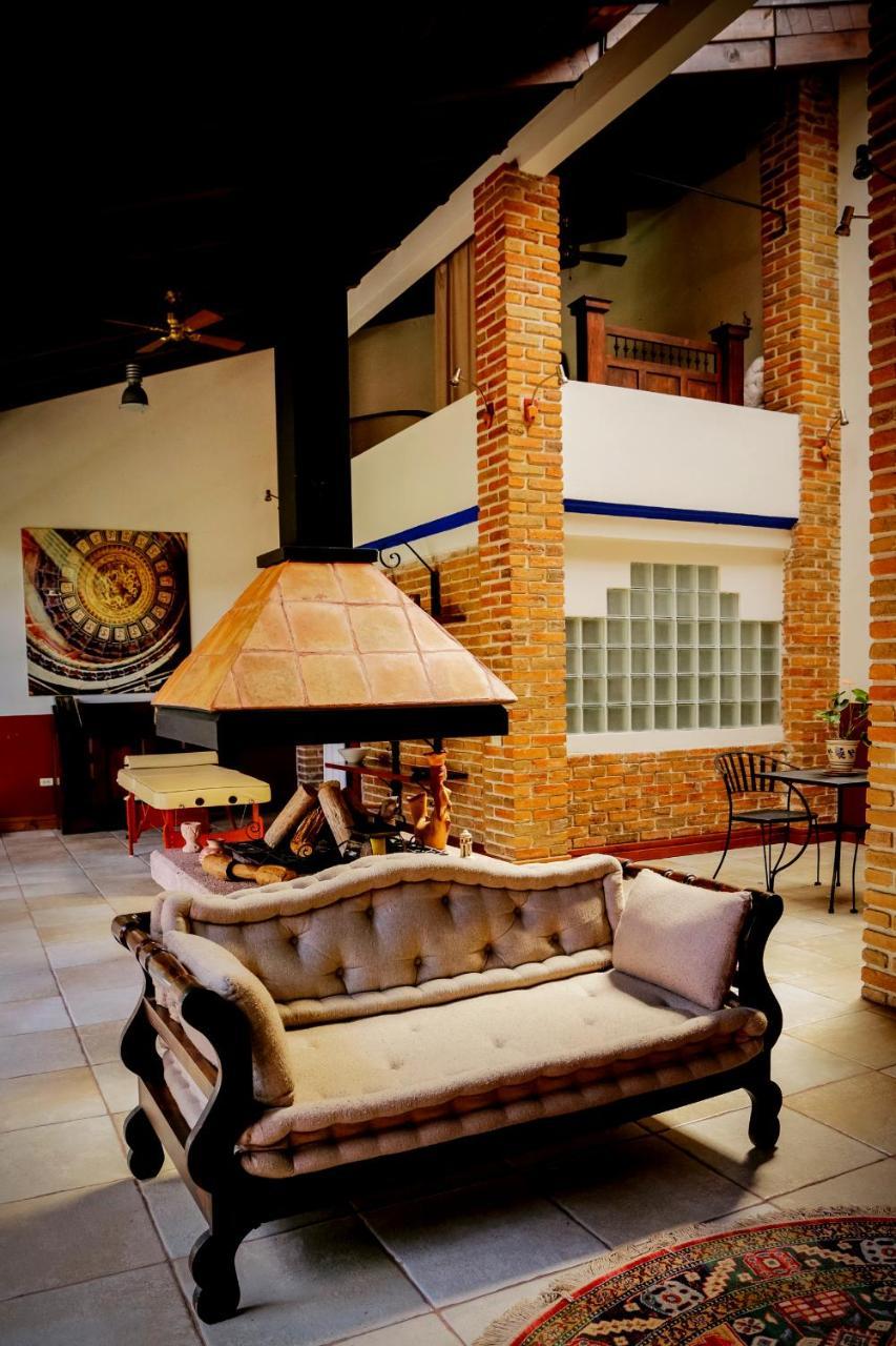 Hotel Boutique Casabella Coatepec  Eksteriør bilde